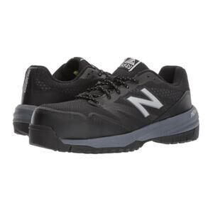 NEW BALANCE 589V1 Men's Black Lace Up Athletic Sneakers Shoes Size 12